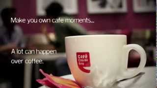 Best Cafe Coffee Day CCD Ad UNOFFICIAL  Awesome Jingle [upl. by Anes678]