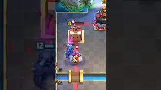 Positive Elixir Trade clashroyale games supercell gaming clashroyalememes clash gameplay [upl. by Nur]