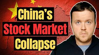 China’s 65 Trillion Stock Market Crash  ChinaRussia  Chinese Economy  Deflation [upl. by Fusco112]