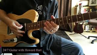 WHEN THE LEVEE BREAKS GUITAR LESSON  How To Play When The Levee Breaks By Led Zeppelin [upl. by Cochran971]