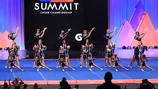 Cheer Athletics Sassycats Summit 2024 Day 1 [upl. by Ytteb]