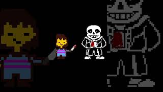 Sans scream  Sr Pelo clip  Undertale [upl. by Reinaldo]