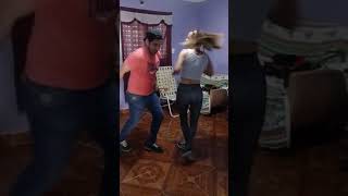 Asi Se Baila La Cumbia Santafesina [upl. by Ayres]