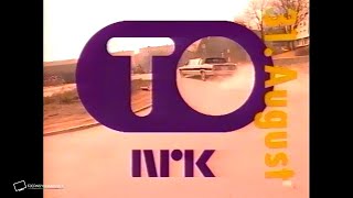 NRK2 Promo 1996 [upl. by Keeley]