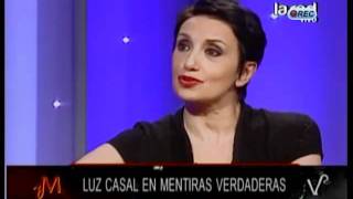 Luz Casal sobre el Festival de Amnistía en Chile quotFue uno de los momentos álgidos de mi carreraquot [upl. by Nagap]