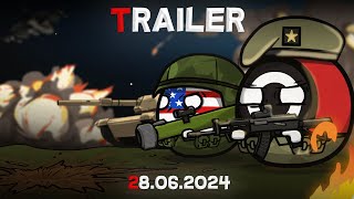 Zombies in the World 2  Trailer 2024 [upl. by Huberto958]