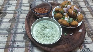 Aloo sooji cutletAloo chawal cutlet ytfoodie food foodblogger recipe ytshortsvideo cooking [upl. by Ardnikat707]