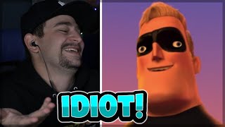 HES USELESS 😂  YTP The Unemployables REACTION [upl. by Cired106]