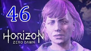 Horizon Zero Dawn 46  Segredos das profundezas  parte 1  Detonado no PS4 [upl. by Fredra]