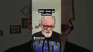 2025 Ano de Conflitos Brigas Guerras Confrontos e muitas Manifestações Cuidado Tarot 2025 [upl. by Ytissahc752]