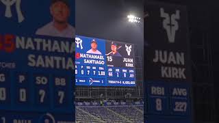 J2Venados vs Sultanes 3 [upl. by Nosam]