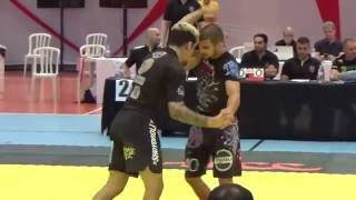 Garry Tonon vs Dillon Danis ADCC 2015 Sao Paulo Brazil [upl. by Dulciana700]