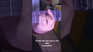 Indélébile  Yseult  accords guitare et paroles [upl. by Gulick]