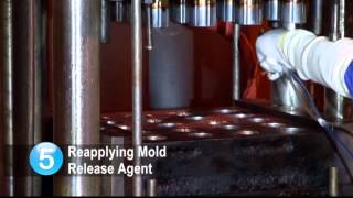 Proper Application of Mold Release Agents [upl. by Nylram]