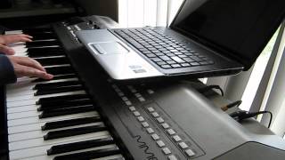 Paalam Na  keyboard cover lyrics on description [upl. by Ttehc]