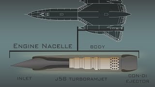 The Mighty J58  The SR71s Secret Powerhouse [upl. by Seton]