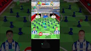 REAL SOCIEDAD vs REAL MADRID  LA LIGA HIGHLIGHTS  MARBLE FOOTBALL 091424 espn asmr [upl. by Sacha]