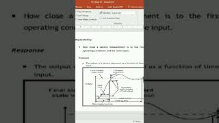 Rise Time Explanation in Feedback Control System Industrial Process Control control risetime [upl. by Gilbart]