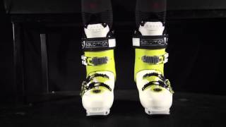 Ski Boot Fitting Process [upl. by Ravert]