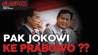 Denny Siregar PAK JOKOWI KE PRABOWO  Gaspol 225 [upl. by Silvia]