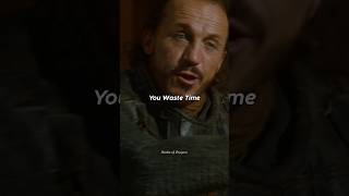 Evil Notions are the only thing that bronn will give for free gameofthrones [upl. by Imogene]