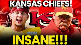 🚨😱 THIS NEWS IS INSANE KANSAS CITY CHIEFS JUST PULLED OFF A MASTERSTROKE [upl. by Moguel79]