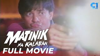 FULL MOVIE Matinik Na Kalaban  Ronnie Ricketts Rez Cortez Bing Davao  Cinema One [upl. by Assi427]