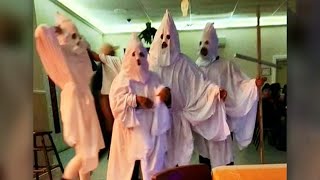 Nova Scotia politicians condemn group that wore KKK costumes to Halloween dance [upl. by Ij]