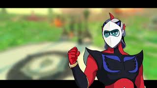 UFO ROBOT GRENDIZER THE FEAST OF THE WOLVES Full Game Arabic لعبة جراندايزر كاملة بالعربي PS5 [upl. by Farr]