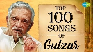 Top 100 Songs Of Gulzar  गुलज़ार के 100 हिट गाने  HD Songs  One Stop Jukebox [upl. by Akeme968]