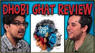 Dhobi Ghat Mumbai Diaries Full Movie Review [upl. by Holzman]