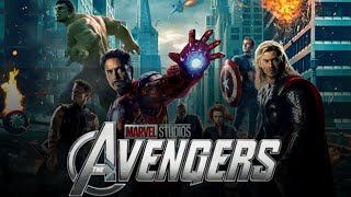 All Avengers Movie Final Battle in Hindi [upl. by Ynnavoj890]