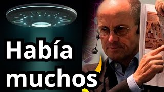 5 OVNIS y extraterrestres en la Biblia que Los Cristianos nunca aceptarán Mauro Biglino [upl. by Mclain478]