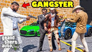 Franklin Trapped By The Masterplan of Duggan Mafia Boss In GTA 5  SHINCHAN and CHOP [upl. by Ephram30]