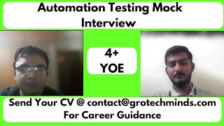 Automation Testing Interview Questions and Answers selenium corejava automationtester software [upl. by Akihsar769]