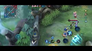 MOBILE LEGENDS CREATION CLASSIC RANKED GAMEPLAY 1 [upl. by Ecire]