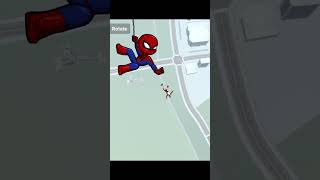 Angry 😡 Babay Spider Man Help Michael 😱🤯 gta gta5 gtav technogamerz gta5 [upl. by Akirre769]