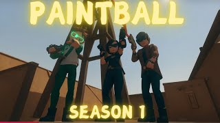 REC ROOM PAINTBALL SEASON 1 RRShortStories [upl. by Adnak]