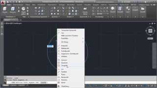 AutoCAD – 3DKonstruktion Erste Skizzen zeichnen video2braincom [upl. by Cohette]