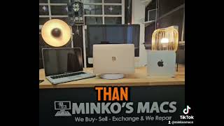 Minkos Macs Shoreditch Exclusive Deal [upl. by Binny]