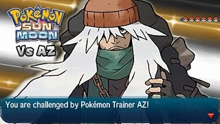 Pokémon Title Challenge 69 AZ New Team [upl. by Conover]