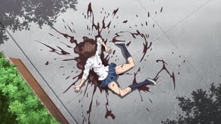 My Top 10 Saddest Anime Deaths [upl. by Rolfston]