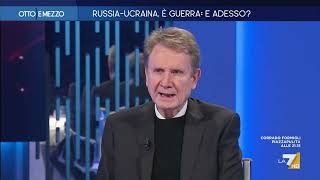 Guerra Russia Ucraina i possibili scenari secondo Lucio Caracciolo quotPutin vuol mettere un suo [upl. by Nevar]