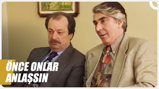 Şükrü Bey Nişan Görüşmesinde  Bizimkiler 55 Bölüm [upl. by Atsyrc]