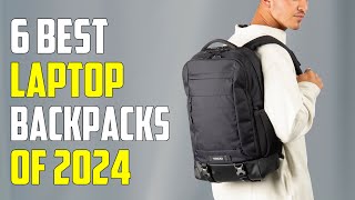 Best Laptop Backpacks 2024  Best Laptop Backpack 2024 [upl. by Bej745]