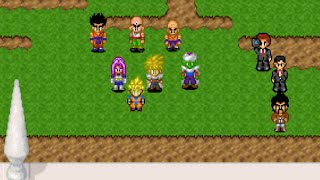 Evolution of Dragon Ball RPG Games  19882019 [upl. by Theona710]