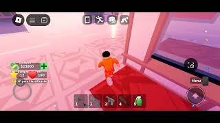 Vídeo de Mad City no Roblox [upl. by Ogaitnas]