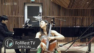 장일범의 KClassic World  첼리스트 임희영  그리운 금강산  Cellist  HeeYoung Lim [upl. by Adnulahs]