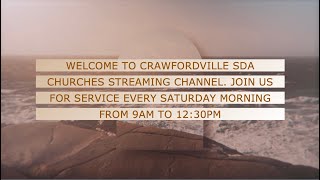 92323 Program Crawfordville FL SDA Church Live Stream [upl. by Nerha121]