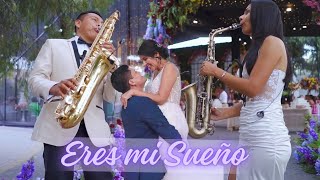 Eres mi sueño  Fonseca Rj Sax cover [upl. by Radec]